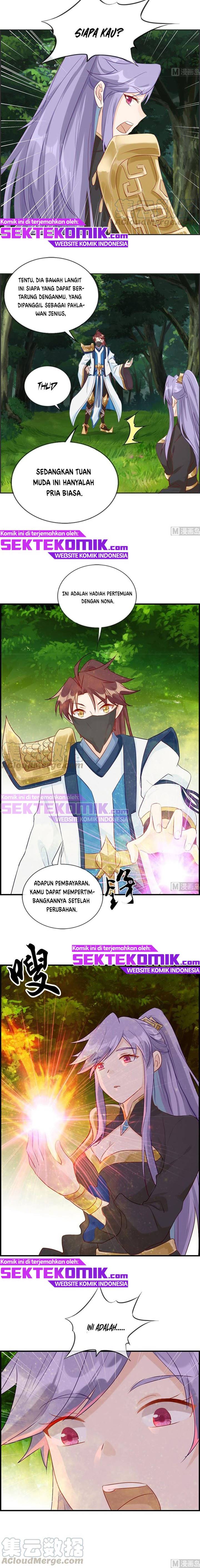 Strongest System (The Strongest Dandy System) Chapter 20 Gambar 5